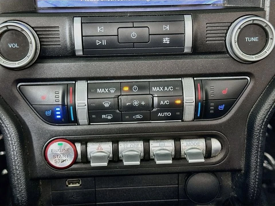 2021 Ford S550 Mustang - Image 18 of 20