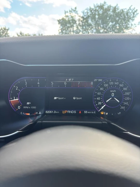 2021 Ford S550 Mustang - Image 4 of 6