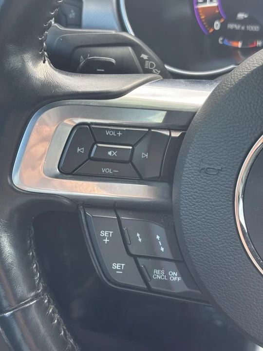 2021 Ford S550 Mustang - Image 3 of 6
