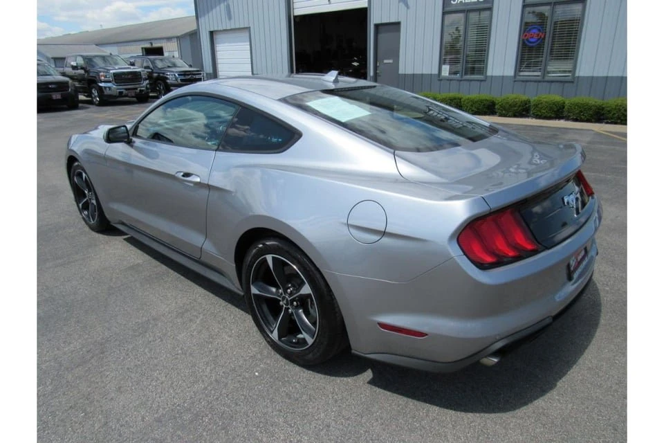 2021 Ford S550 Mustang - Image 4 of 20
