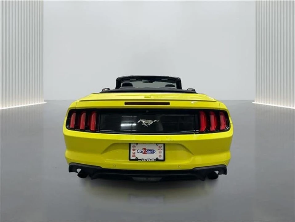2021 Ford S550 Mustang - Image 4 of 20