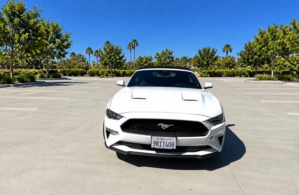 2021 Ford S550 Mustang - Image 4 of 13