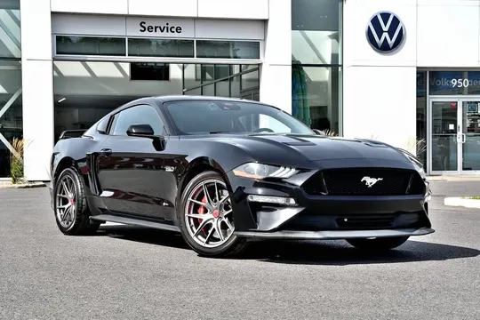 2021 Ford Mustang GT