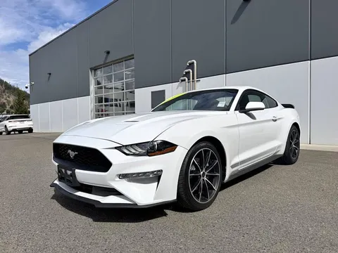 2021 Ford Mustang