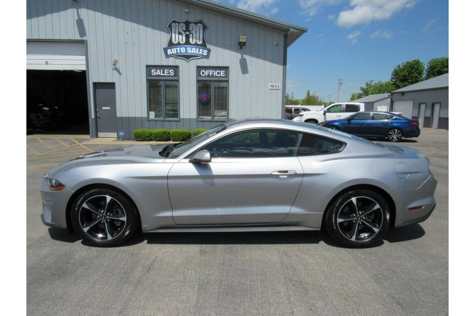 2021 Ford S550 Mustang - Image 3 of 20