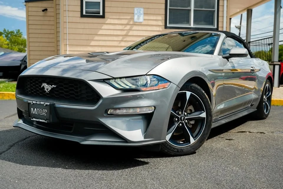 2021 Ford S550 Mustang - Image 18 of 20
