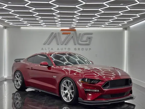 2021 Ford Mustang Coupe