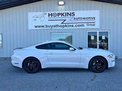 2021 Ford Mustang