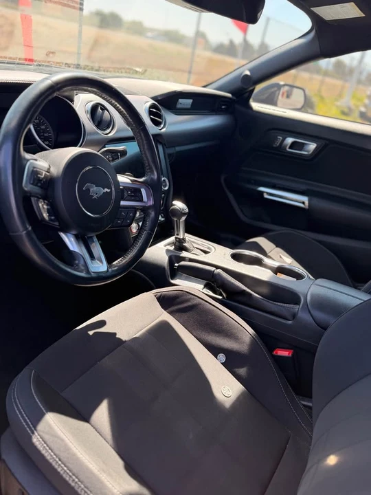 2021 Ford S550 Mustang - Image 3 of 6