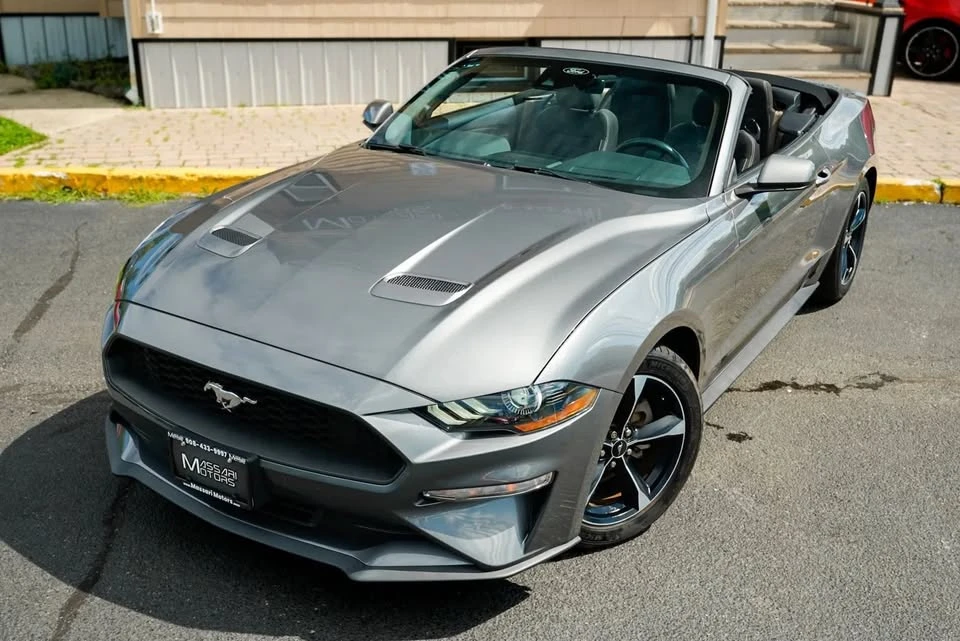 2021 Ford S550 Mustang - Image 9 of 20