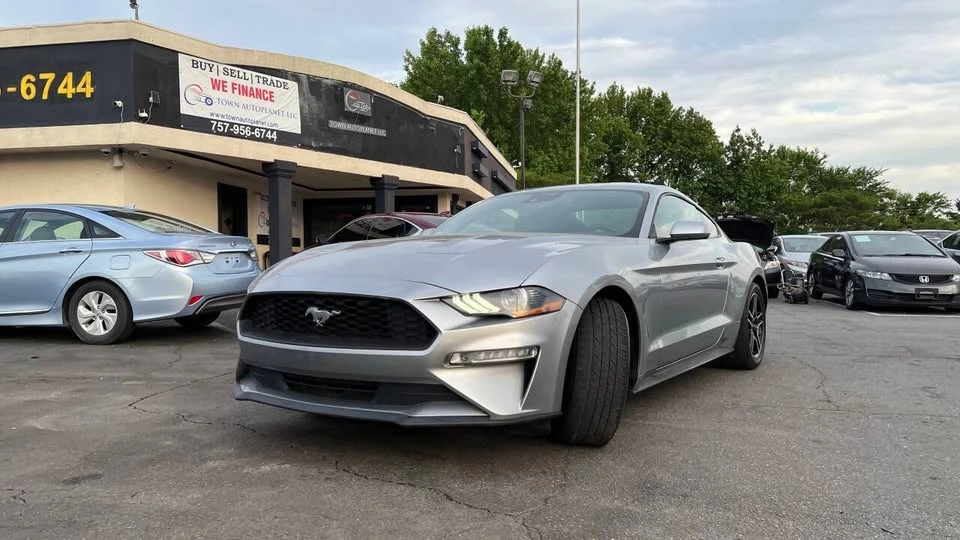 2021 Ford S550 Mustang - Image 4 of 10