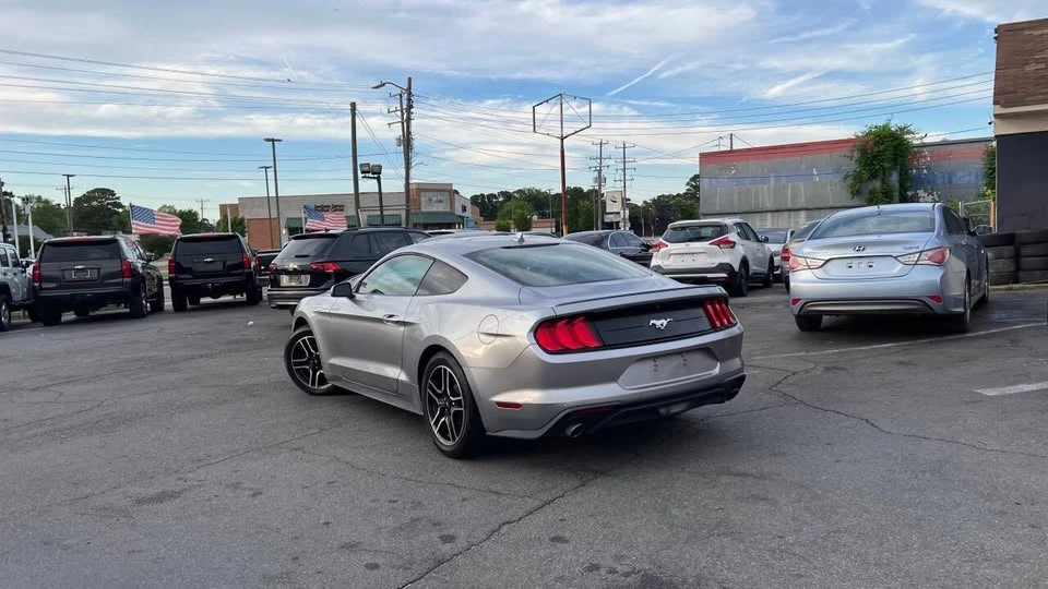 2021 Ford S550 Mustang - Image 9 of 10