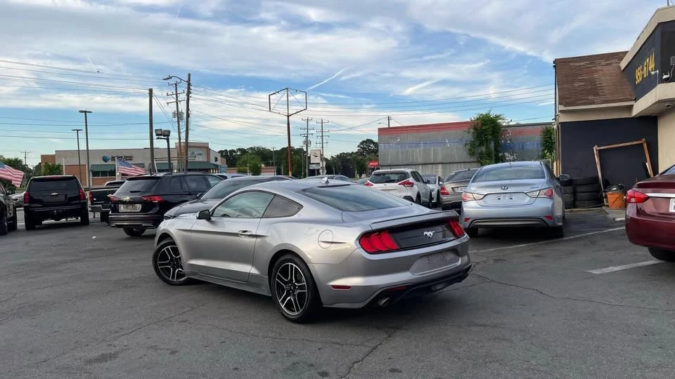 2021 Ford S550 Mustang - Image 8 of 10