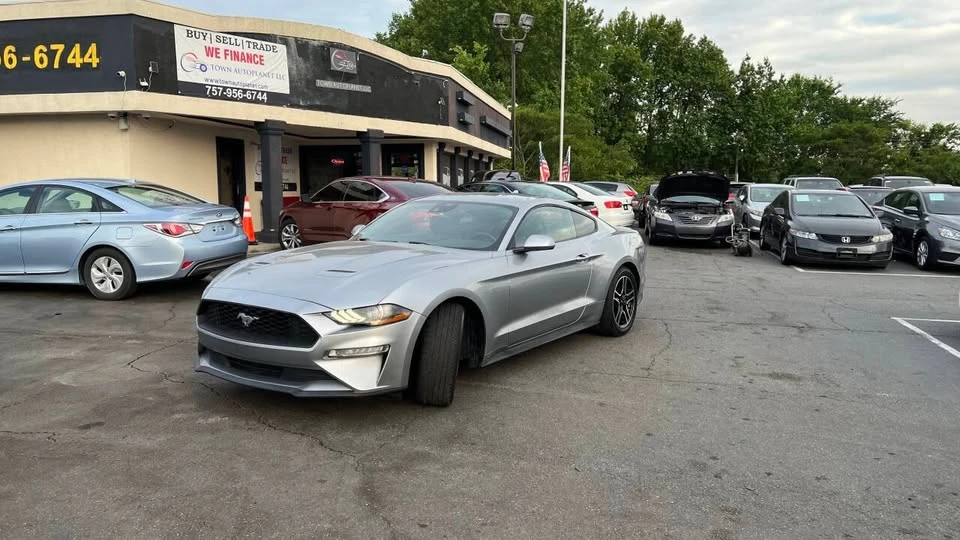 2021 Ford S550 Mustang - Image 10 of 10