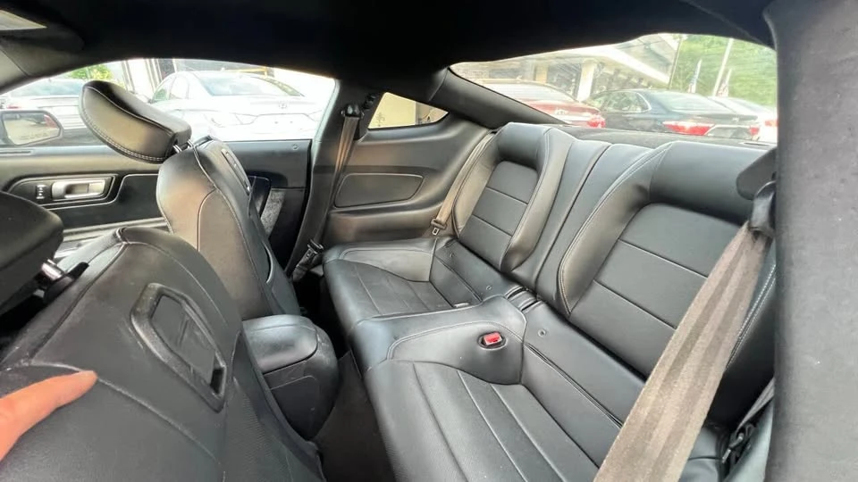2021 Ford S550 Mustang - Image 3 of 10