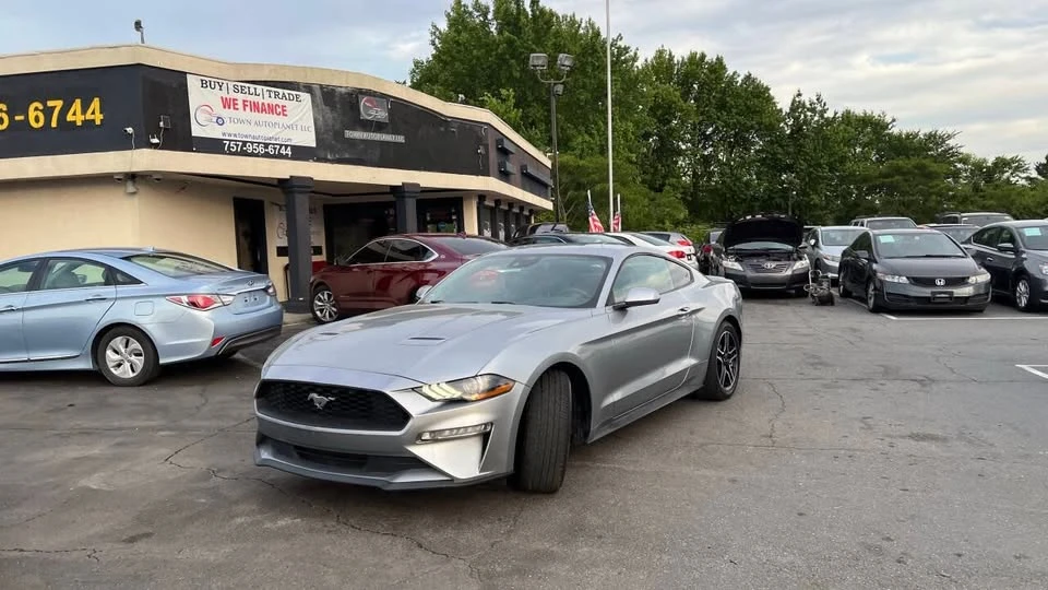 2021 Ford S550 Mustang - Image 5 of 10