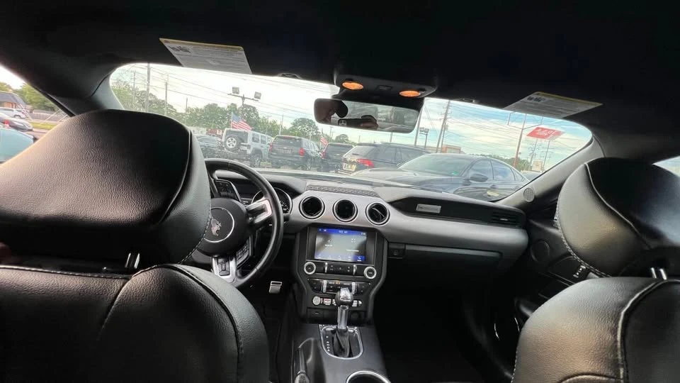 2021 Ford S550 Mustang - Image 2 of 10