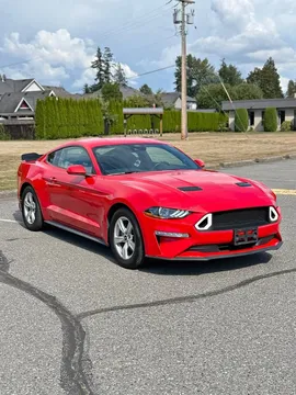 2021 Ford Mustang EcoBoost