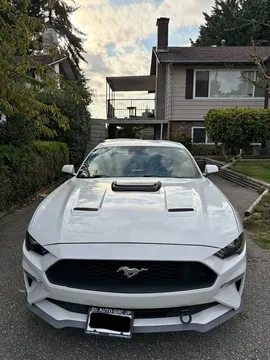 2021 Ford Mustang EcoBoost Premium