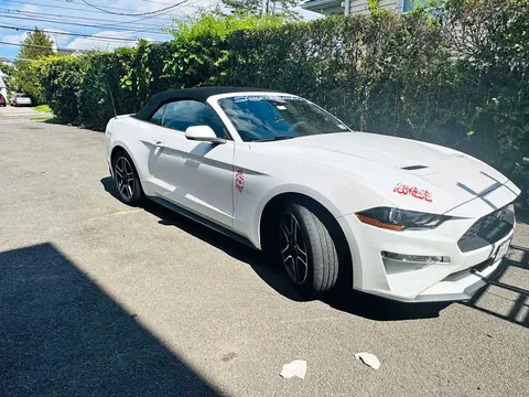 2021 Ford Mustang