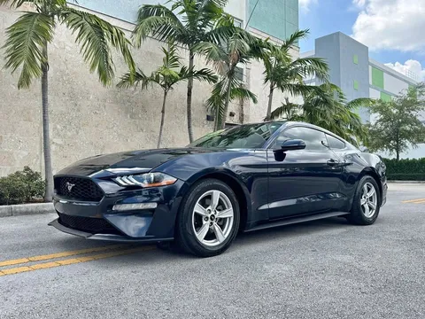 2021 Ford Mustang Ecoboost