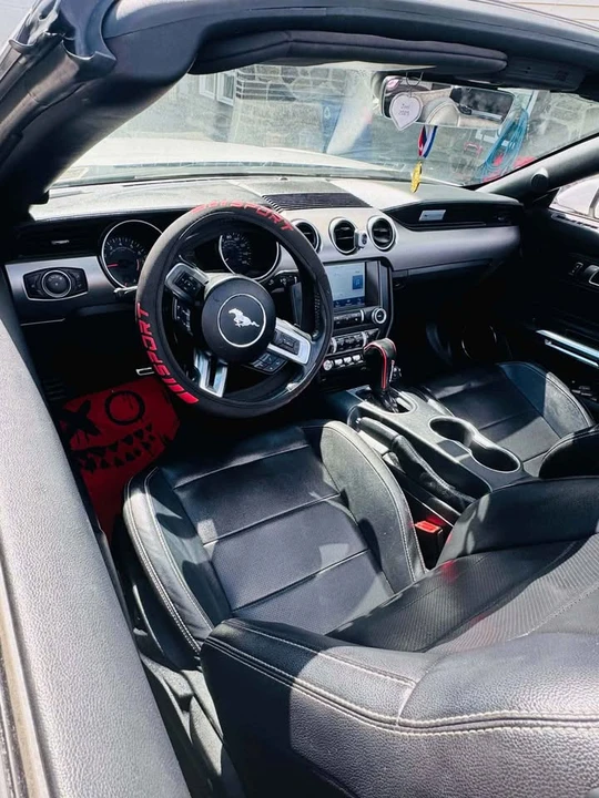 2021 Ford S550 Mustang - Image 9 of 14
