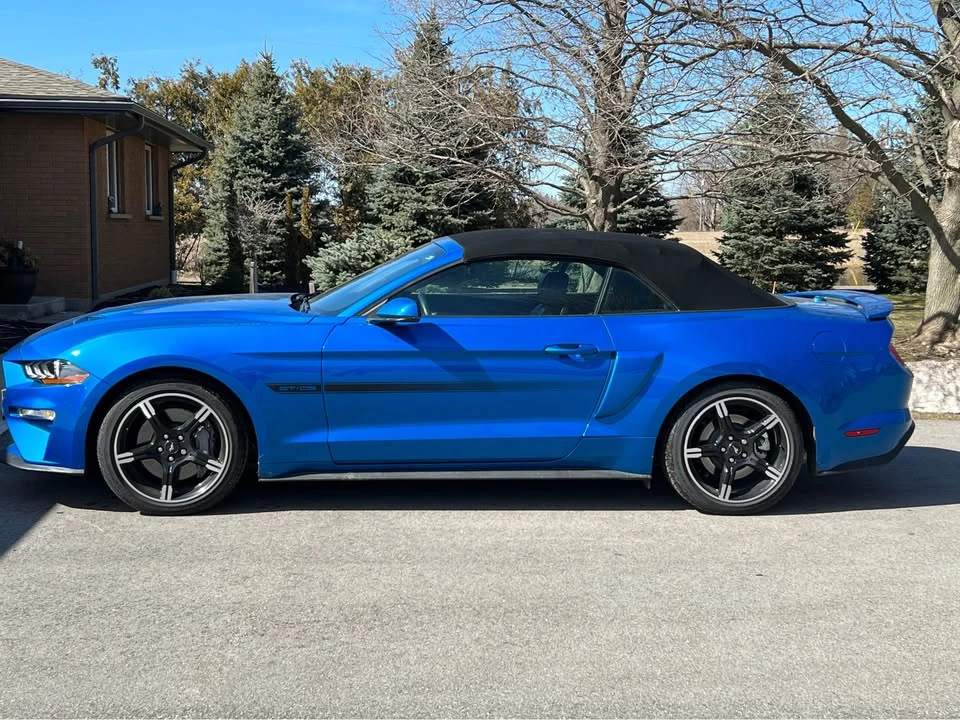 2021 Ford S550 Mustang - Image 2 of 2