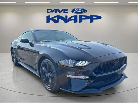2021 Ford Mustang GT Premium