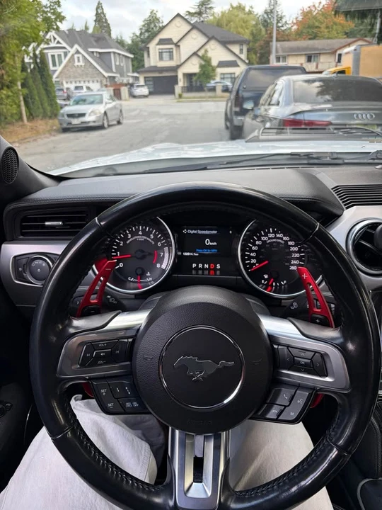 2021 Ford S550 Mustang - Image 7 of 9