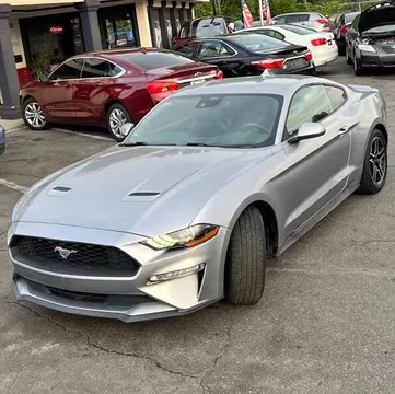 2021 Ford Mustang