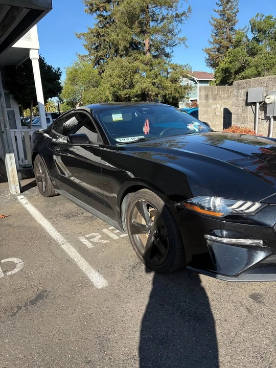 2021 Ford S550 Mustang - Image 3 of 3