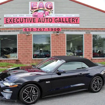 2021 Ford Mustang GT Premium