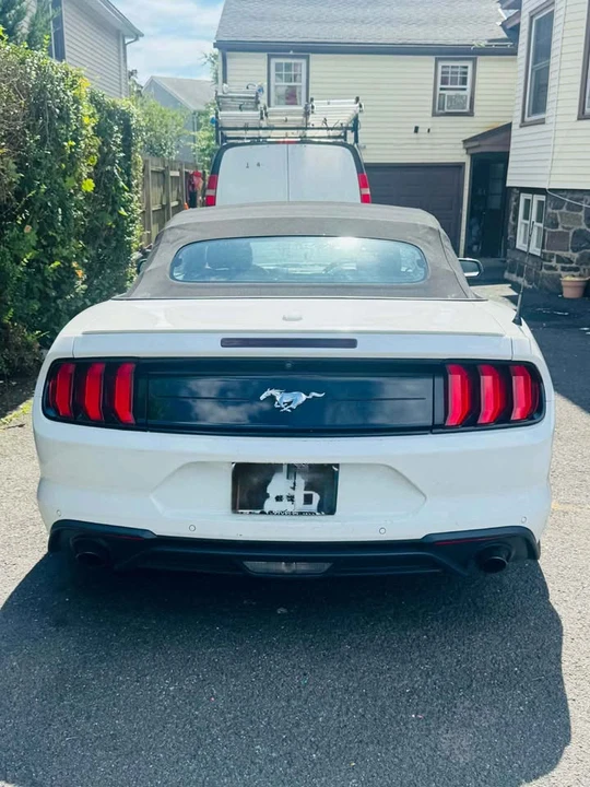 2021 Ford S550 Mustang - Image 4 of 14