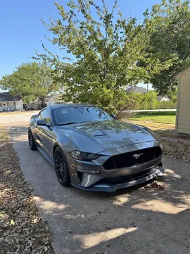 2021 Ford Mustang GT