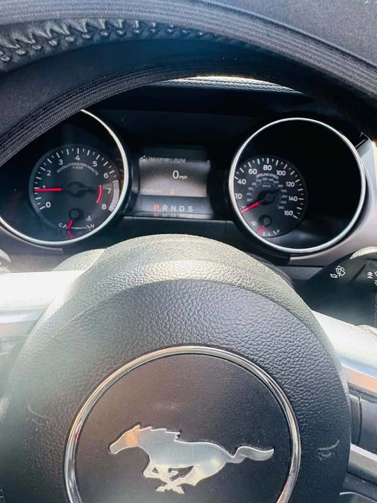 2021 Ford S550 Mustang - Image 8 of 14