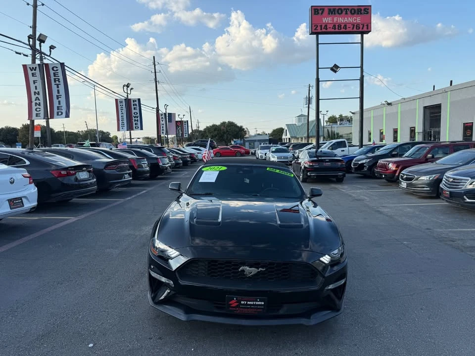 2021 Ford S550 Mustang - Image 2 of 15