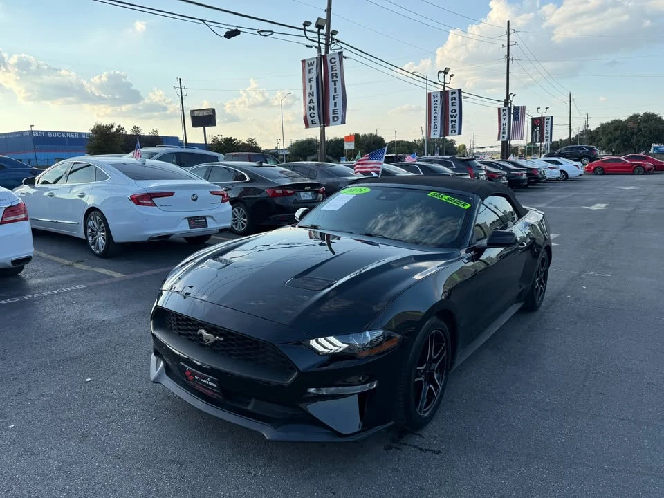 2021 Ford S550 Mustang - Image 4 of 15