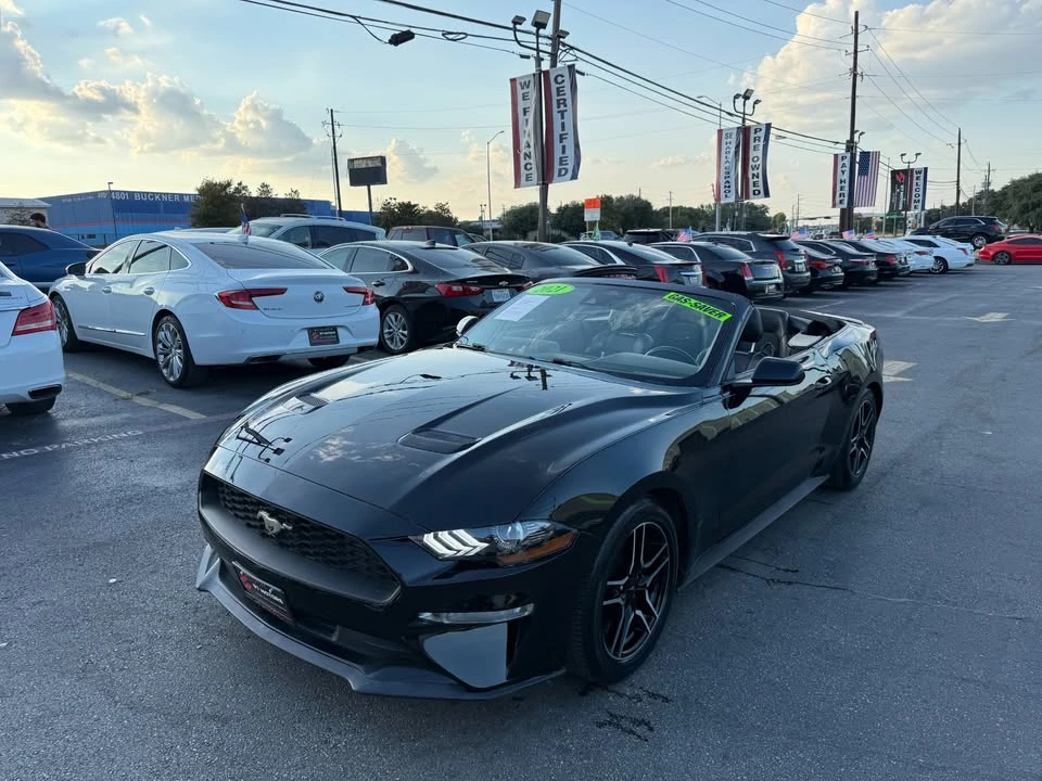 2021 Ford S550 Mustang - Image 5 of 15