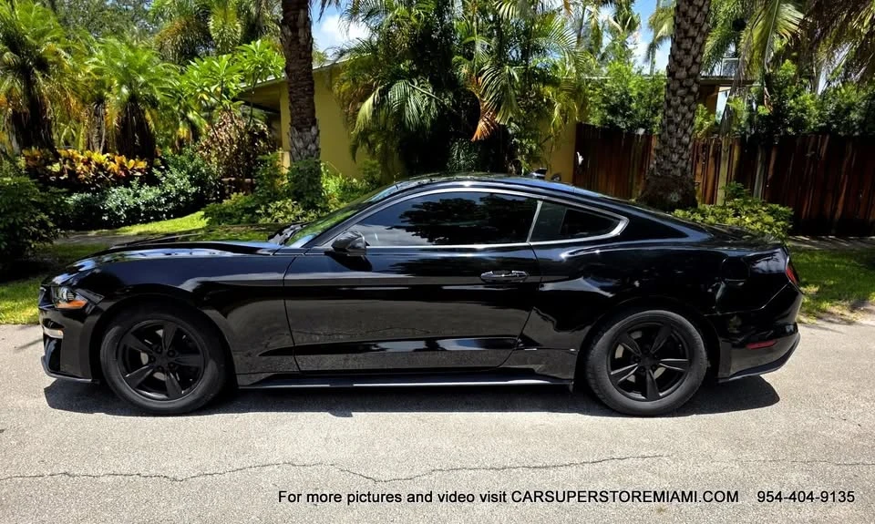 2021 Ford S550 Mustang - Image 2 of 12