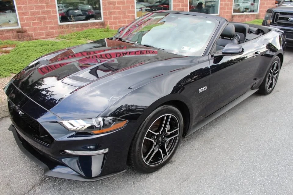 2021 Ford S550 Mustang - Image 3 of 20