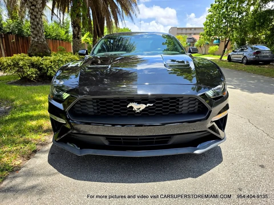 2021 Ford S550 Mustang - Image 7 of 12