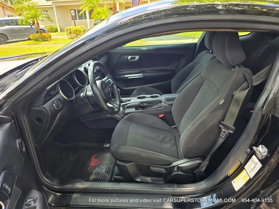 2021 Ford S550 Mustang - Image 9 of 12