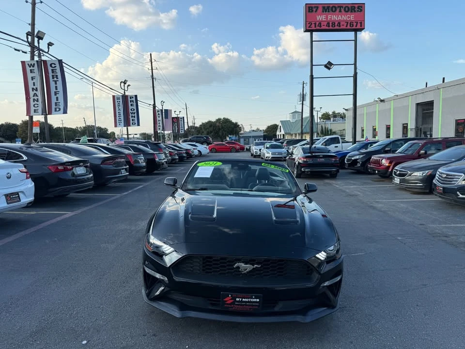 2021 Ford S550 Mustang - Image 3 of 15