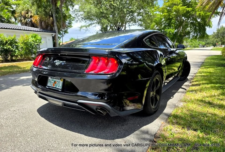 2021 Ford S550 Mustang - Image 4 of 12