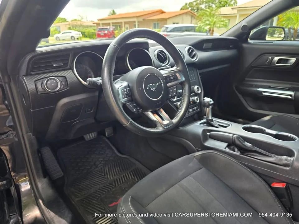 2021 Ford S550 Mustang - Image 8 of 12