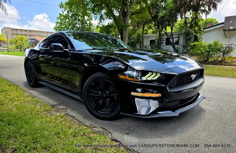 2021 Ford S550 Mustang - Image 6 of 12
