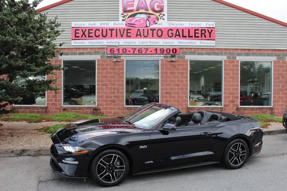 2021 Ford S550 Mustang - Image 2 of 20