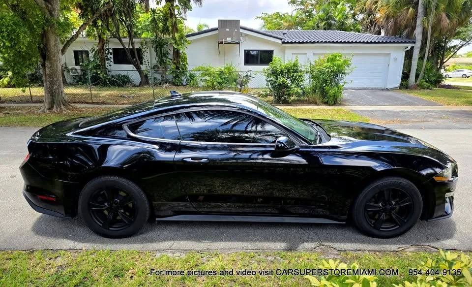 2021 Ford S550 Mustang - Image 5 of 12