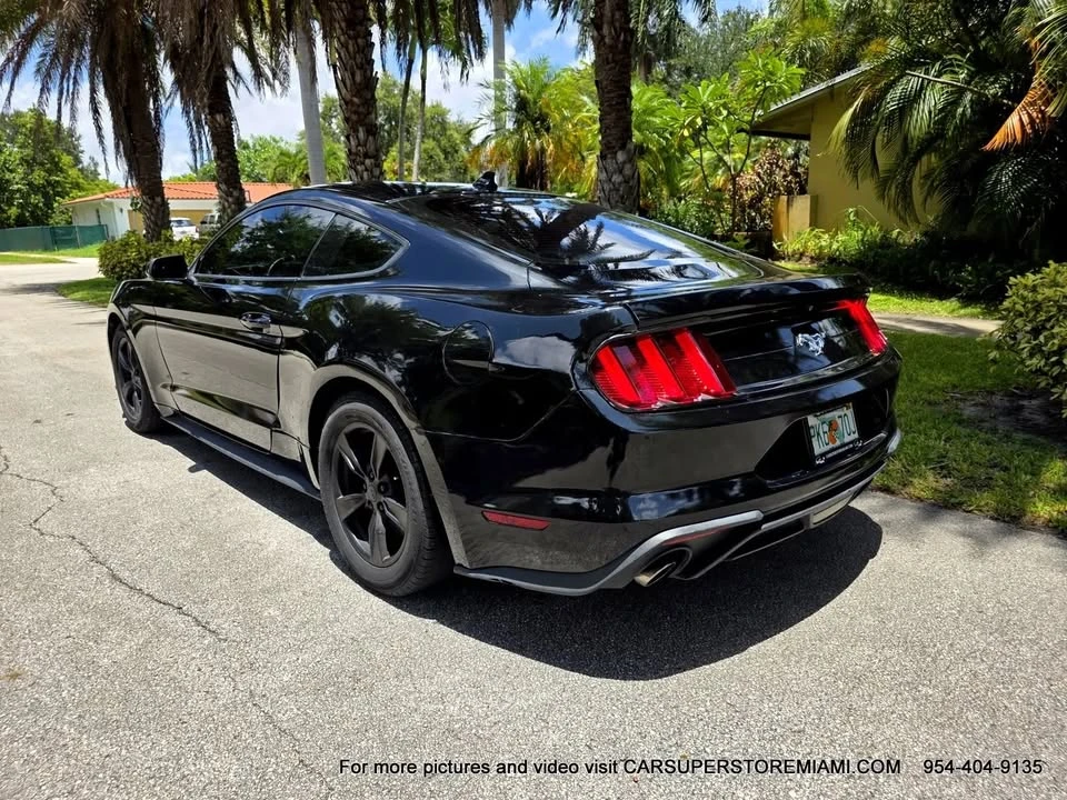 2021 Ford S550 Mustang - Image 3 of 12