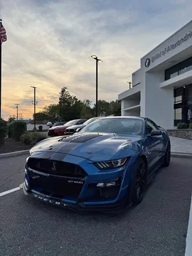 2021 Ford Mustang Shelby GT500